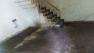 Staircase in  Independent House at Palsana – for Sale