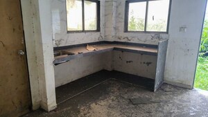 Kitchen in  Independent House at Palsana – for Sale