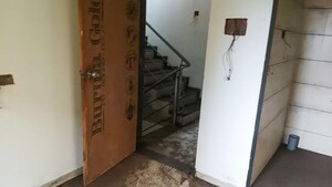 Staircase in  Independent House at Palsana – for Sale