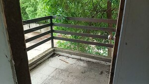 Balcony in  Independent House at Palsana – for Sale
