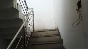 Staircase in  Independent House at Palsana – for Sale