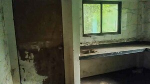 Balcony in  Independent House at Palsana – for Sale