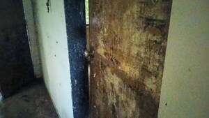 Bathroom in  Independent House at Palsana – for Sale