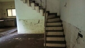 Staircase in  Independent House at Palsana – for Sale