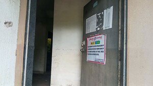 Building Lobby in  Independent House at Palsana – for Sale