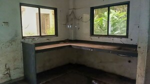 Kitchen in  Independent House at Palsana – for Sale