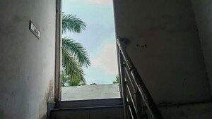 Balcony in  Independent House at Palsana – for Sale