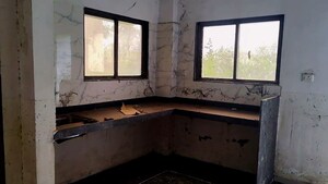 Kitchen in  Independent House at Palsana – for Sale