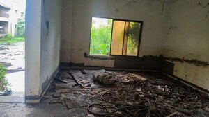 Bedroom in  Independent House at Palsana – for Sale