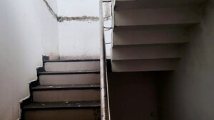 Staircase in  Independent House at Palsana – for Sale