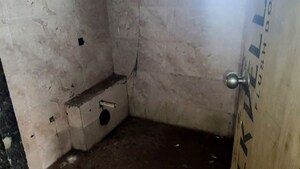 Bathroom in  Independent House at Palsana – for Sale