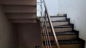 Staircase in  Independent House at Palsana – for Sale