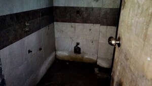 Bathroom in  Independent House at Palsana – for Sale
