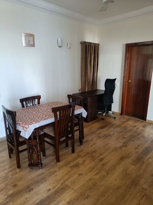 Gym in 2 BHK Apartment at Prestige Shantiniketan, Whitefield – for Rent