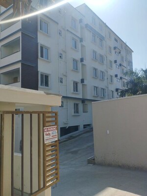3 BHK Apartment – Exterior View View at BV Maple, Vajarahalli - for Sale