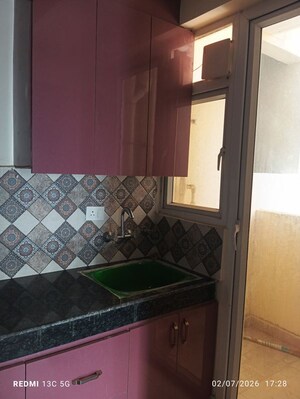 Bedroom in 2 BHK Apartment at Signature Global Prime, Sector 63a – for Rent