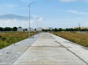 Plot Area in  Plot at Jamtha – for Sale