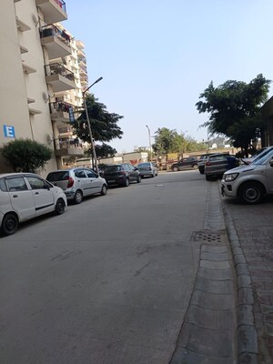 Parking in  Independent House at Sector 85 – for Sale