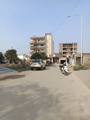 Parking in  Independent House at Sector 85 – for Sale