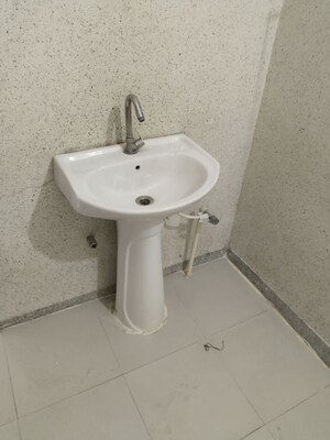 Bathroom in 3 BHK Builder Floor at Sector 14 – for Rent