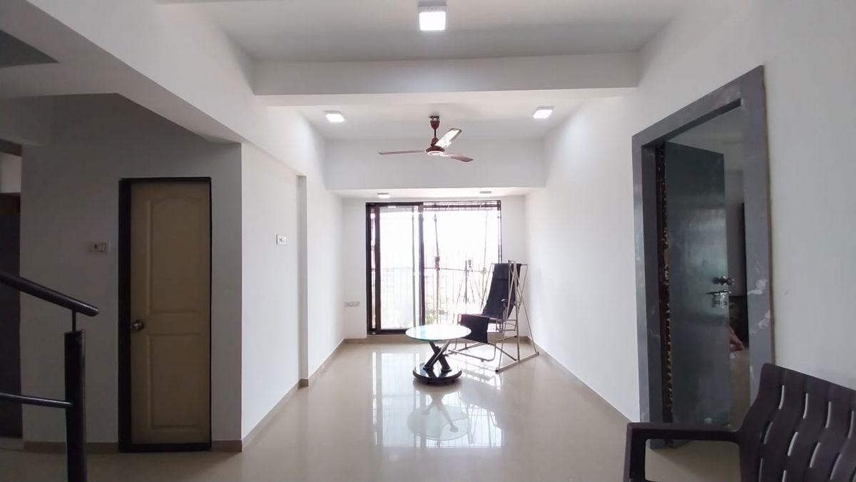 2 BHK + Store Room 1200 Sq.Ft. Apartment in DB Sahyadri