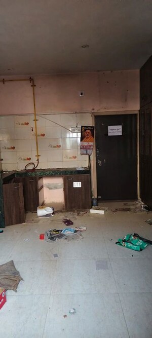 Kitchen in  Independent House at Swati Park – for Sale