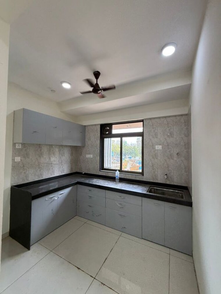 Kitchen, marathon-monte-south 3 Bedroom 1450 Sq.Ft. Apartment In Byculla West Mumbai 10494856