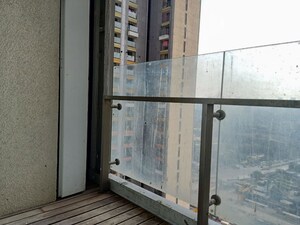 Building Lobby in 3 BHK Apartment at Dosti Eastern Bay Phase 1, Wadala – for Rent
