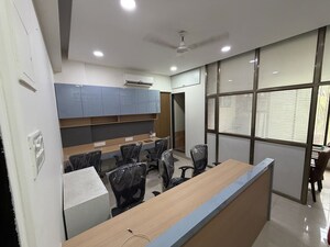Team Area in  Office Space at Mindspace – for Rent