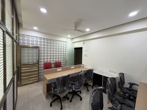 Team Area in  Office Space at Mindspace – for Rent