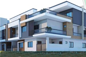 4 BHK Villa For Sale in Sector 5 Wave City
