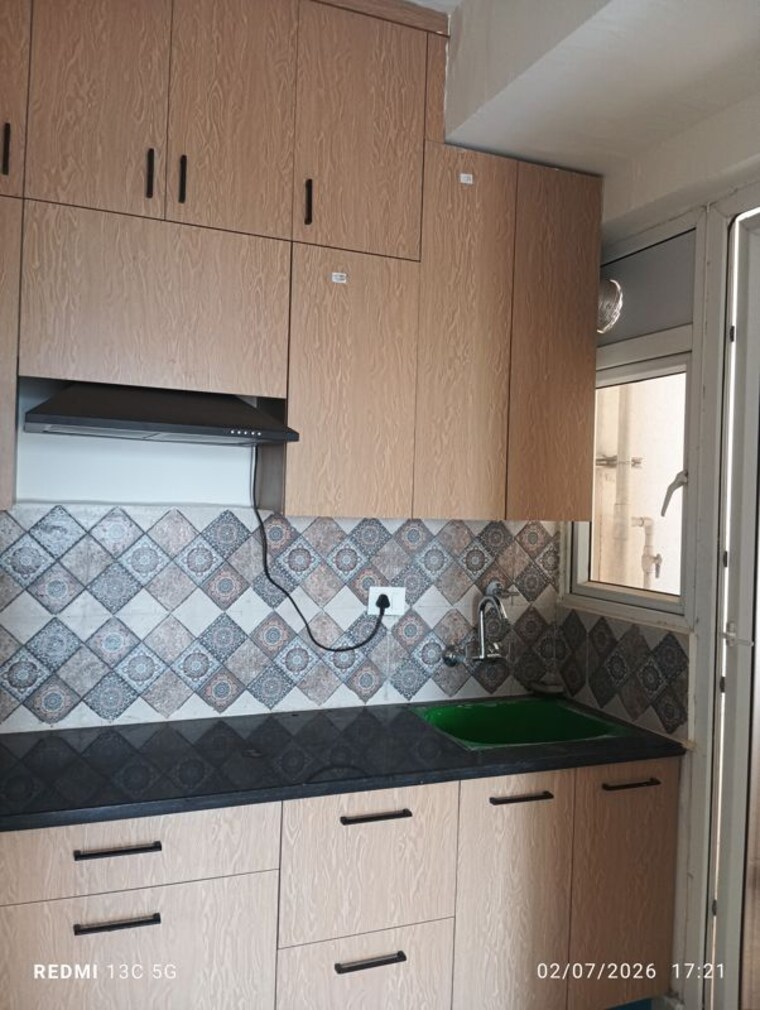 Kitchen, signature-global-prime 2 Bedroom 1000 Sq.Ft. Apartment In Sector 63a Gurgaon 10494897