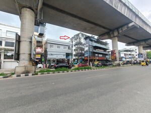  Office Space – Exterior View View at Vyttila - for Rent