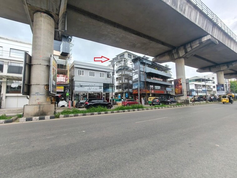 Exterior View, vyttila Commercial Office Space 10000 Sq.Ft. In Vyttila Kochi 10494912