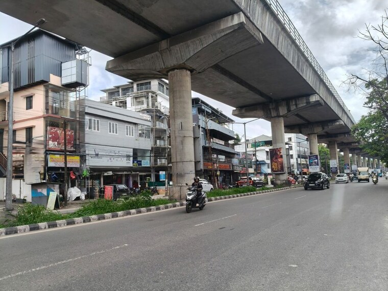 Exterior View, vyttila Commercial Office Space 10000 Sq.Ft. In Vyttila Kochi 10494912
