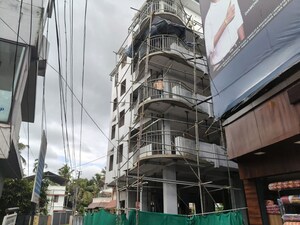  Office Space – Exterior View View at Vyttila - for Rent