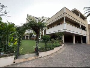 6+ BHK Villa – Exterior View View at Madhapur - for Sale