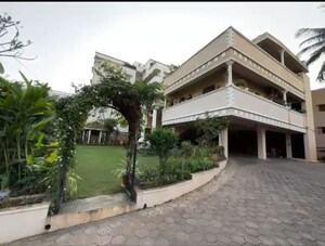 6+ BHK Villa – Exterior View View at Madhapur - for Sale