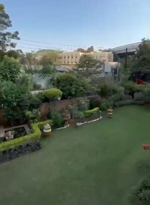 Master Plan in 6+ BHK Villa at Madhapur – for Sale