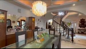 Kitchen in 6+ BHK Villa at Madhapur – for Sale