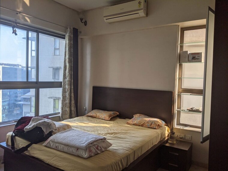 Bedroom, l-t-emerald-isle 2 Bedroom 650 Sq.Ft. Apartment In Powai Mumbai 10494913
