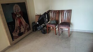 Parking in 2 BHK Apartment at L&T Emerald Isle, Powai – for Rent
