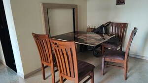 Staircase in 2 BHK Apartment at L&T Emerald Isle, Powai – for Rent