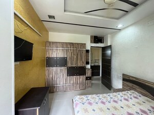 Kitchen in 2 BHK Apartment at Naranpura – for Rent