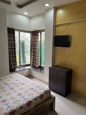 Bedroom in 2 BHK Apartment at Naranpura – for Rent