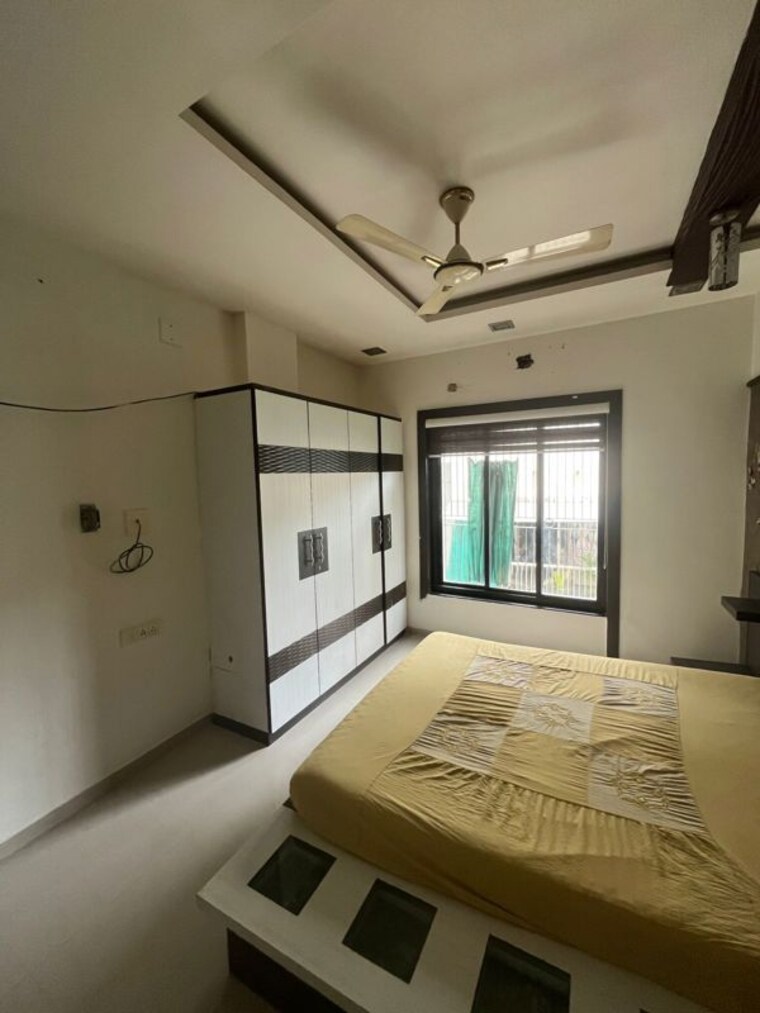 Bedroom, naranpura 2 Bedroom 1100 Sq.Ft. Apartment In Naranpura Ahmedabad 10494923