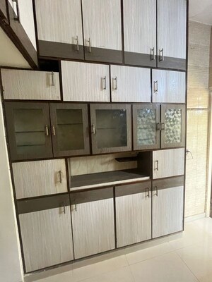 Kitchen in 2 BHK Apartment at Naranpura – for Rent