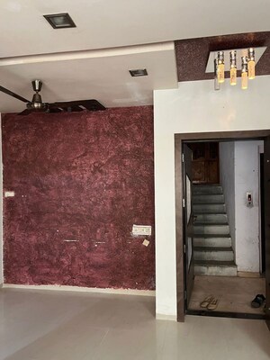 Kitchen in 2 BHK Apartment at Naranpura – for Rent