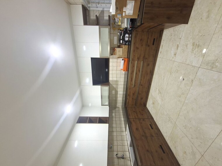Kitchen, hsr layout 2 Bedroom 1010 Sq.Ft. Builder Floor In Hsr Layout Bangalore 10494940