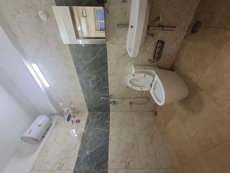 Bathroom, hsr layout 2 Bedroom 1010 Sq.Ft. Builder Floor In Hsr Layout Bangalore 10494940